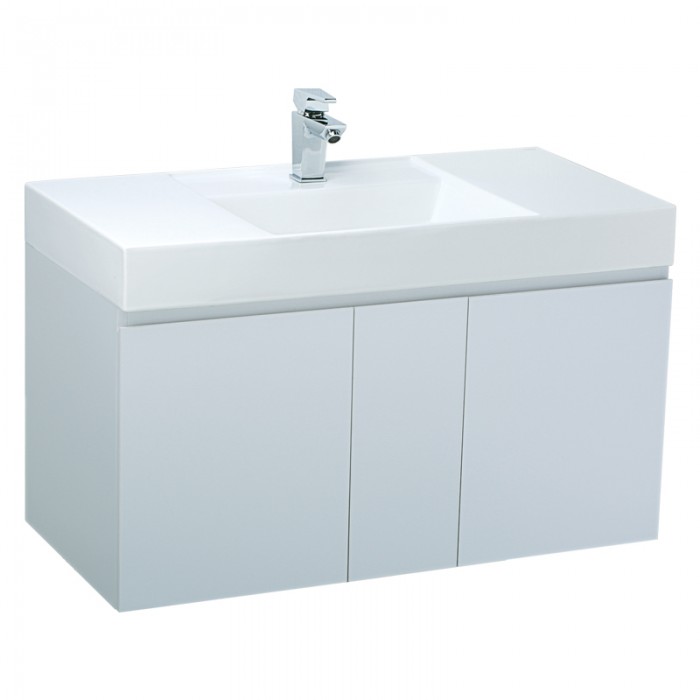 Tủ treo lavabo Caesar EH0100V