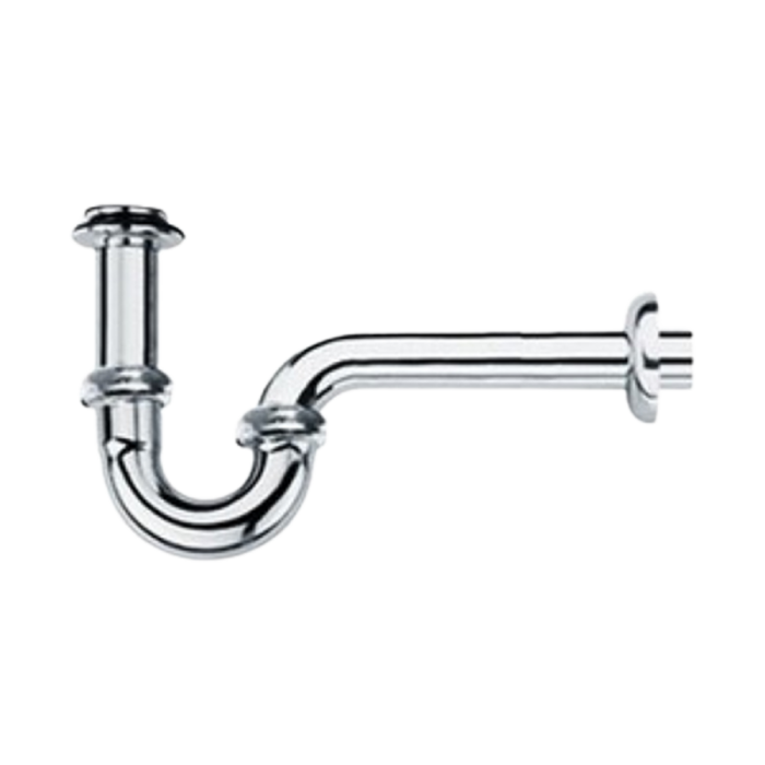 Cổ thoát vòi nước kèm ống thải chữ P TOTO TVLF405