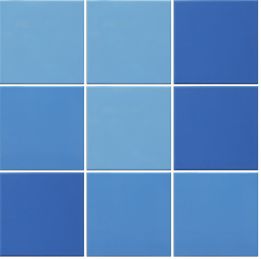 Gạch bể bơi INAX-97/POL-B1, B2, B3