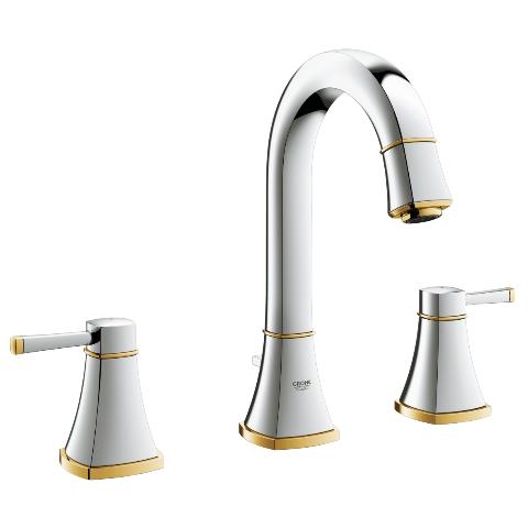 Vòi chậu rửa mặt 3 lỗ Grohe 20389IG0 cao cấp