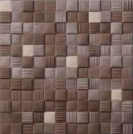 Gạch kiên trúc nội thất Inax ECO-25NET/LUX2