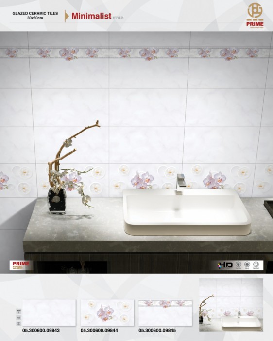 Gạch ốp tường Prime 05.300600.09843