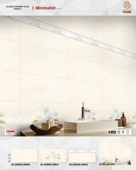 Gạch ốp tường Prime 05.300600.09840