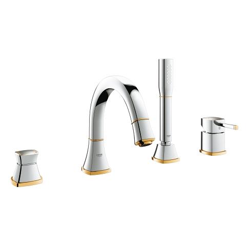 Vòi bồn tắm 4 lỗ Grohe 19936IG0