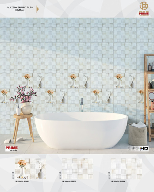 Gạch ceramic ốp tường Prime 14.300450.01399 ( Hết hàng )