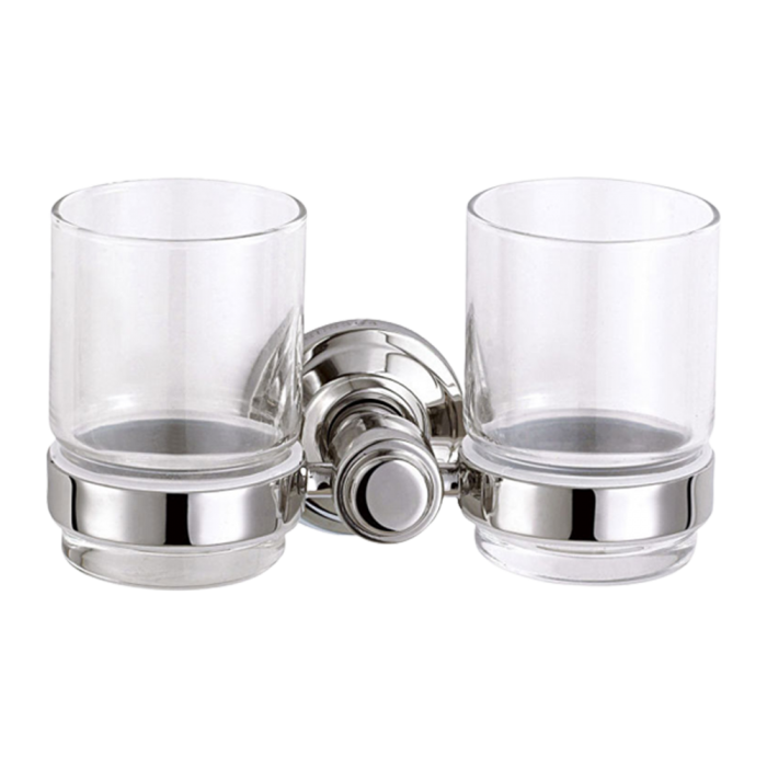 Giá đựng cốc đôi Geler 9911-2