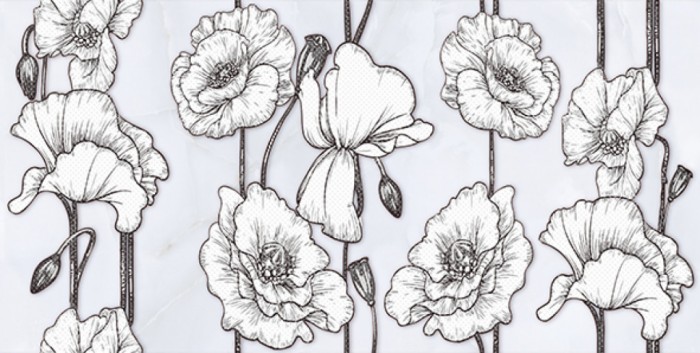 Gạch men ốp tường Prime 05.400800.08266