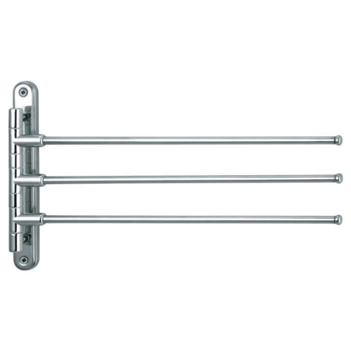 Giá vắt khăn xoay Geler 430