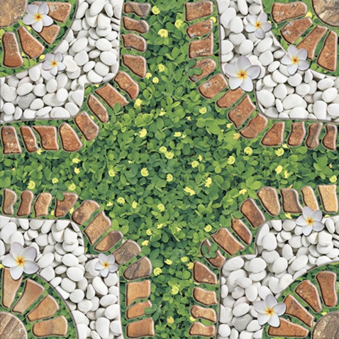 Gạch lát sân vườn 40x40 Prime 01.400400.09235 (Hết hàng)