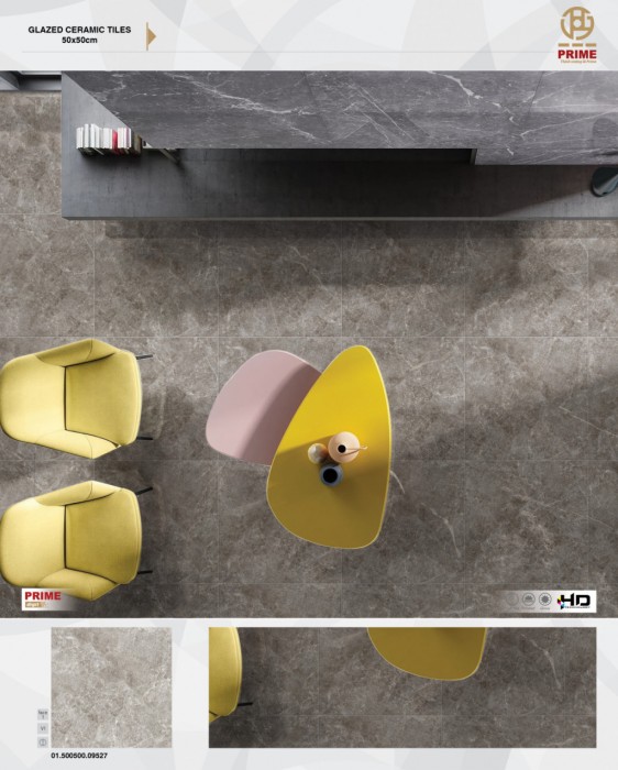 Gạch men lát nền Prime 01.500500.09527