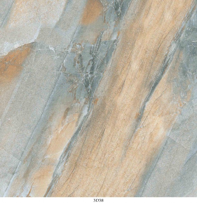 Gạch men in kỹ thuật số Toko 3D 38