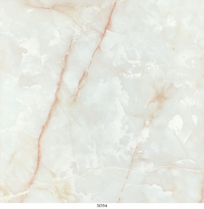 Gạch men in kỹ thuật số vân đá Toko 3D 34