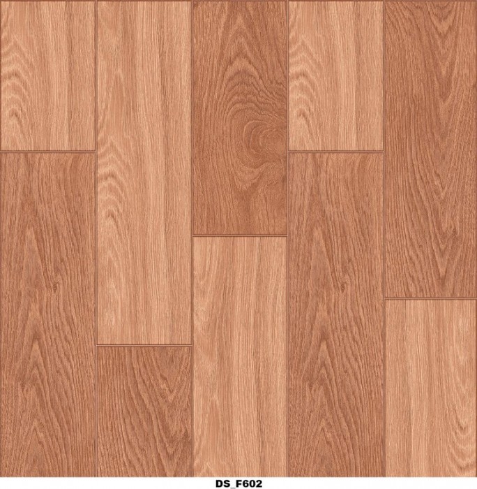 Gạch lát nền giả gỗ Toko DSF 602
