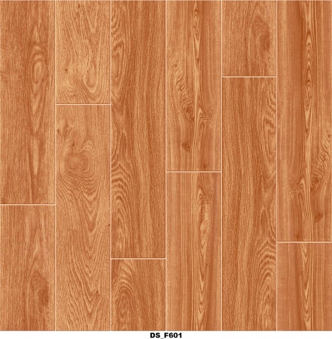 Gạch lát nền giả gỗ 600x600 Toko DSF 601