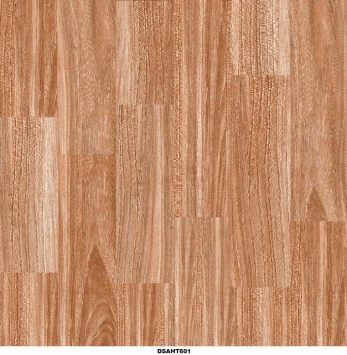 Gạch lát nền giả gỗ 600x600 Toko DS AHT 601