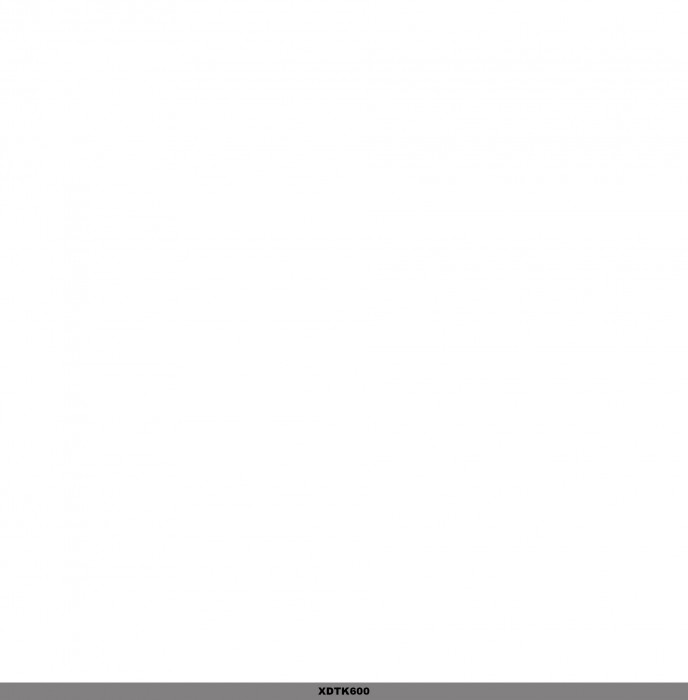 Gạch men ceramic Toko XDTK 600