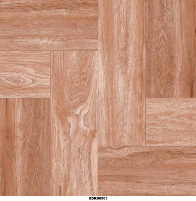 Gạch lát nền vân gỗ Toko XDRB 6501