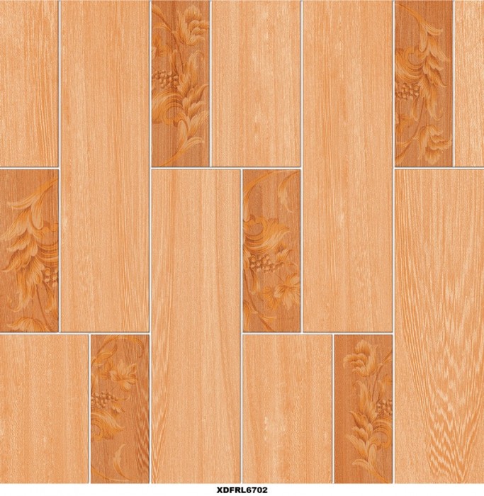 Gạch lát nền vân gỗ Toko XDFRL 6702