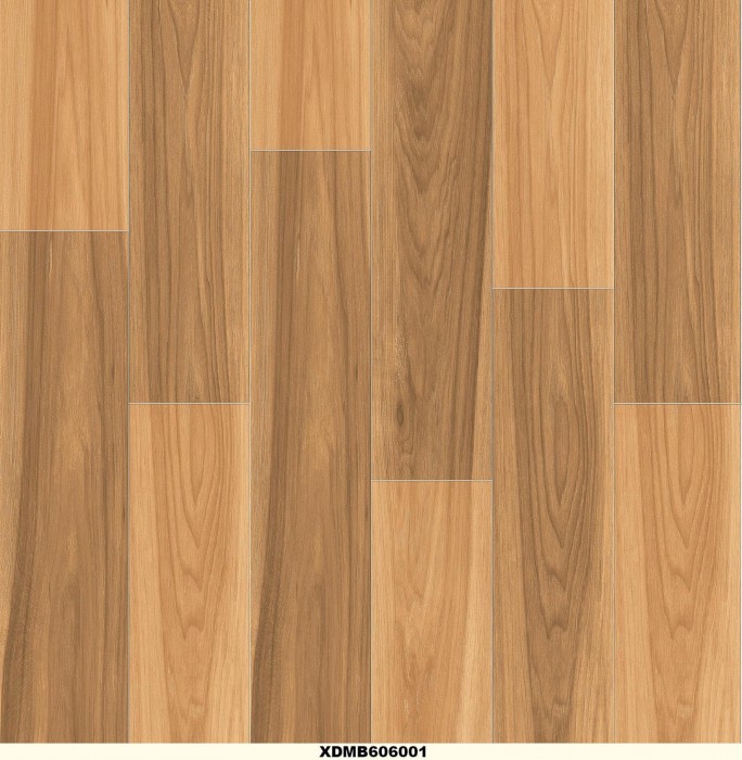 Gạch lát nền giả gỗ Toko XDMB 606001