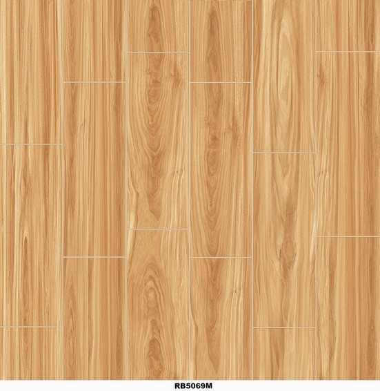 Gạch lát nền vân gỗ 50x50 Toko RB 50-69M