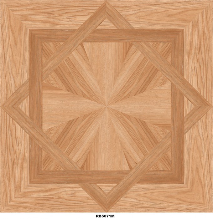 Gạch men vân gỗ 50x50 Toko RB 50-71M