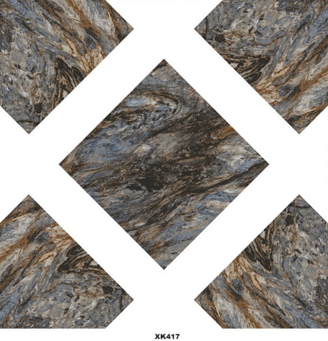 Gạch ceramic lát nền Toko XK 417 (Hết hàng)