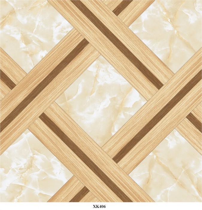 Gạch ceramic 40x40 Toko XK 406 (Hết hàng)