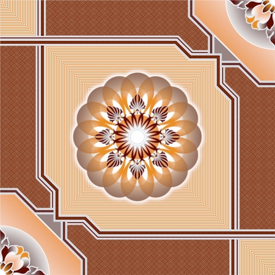 Gạch men lát nền Toko TK 878 (Hết hàng)