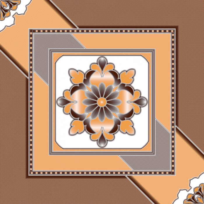 Gạch lát nền ceramic Toko TK 875 (Hết hàng)