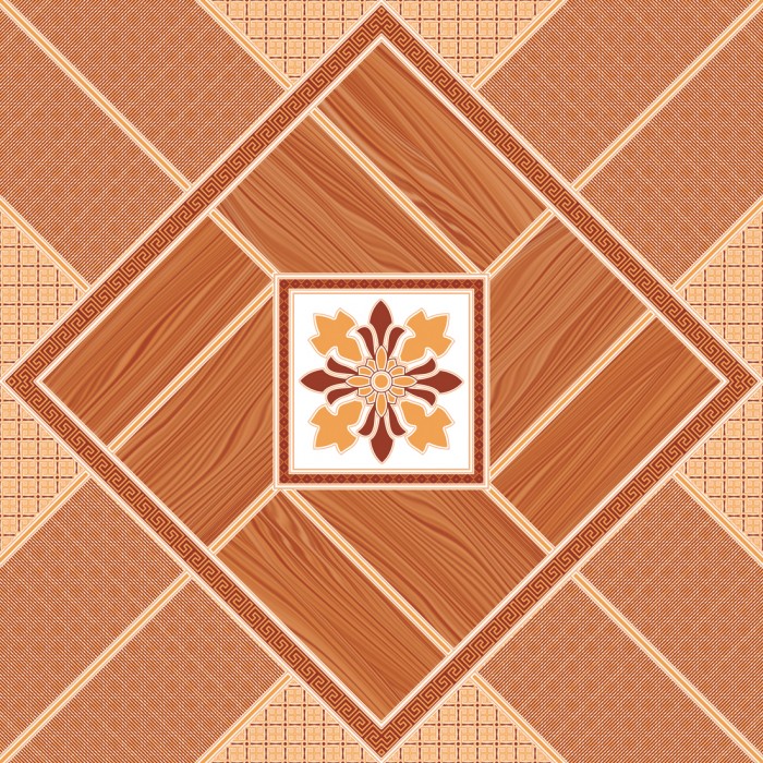 Gạch lát nền ceramic Toko RB 932 (Hết hàng)