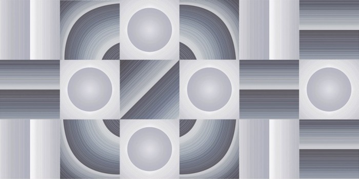 Gạch điểm ốp tường Toko DSB 62652D