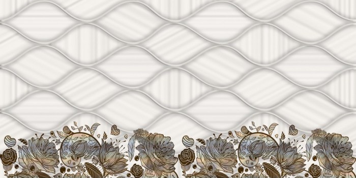 Gạch điểm ốp tường Toko DSB 62552D