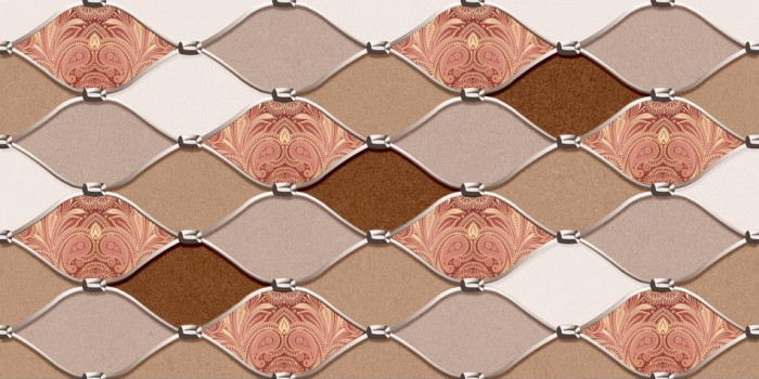 Gạch điểm ốp tường Toko DSB 62562D