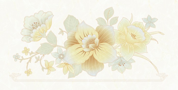 Gạch Porcelain in kỹ thuật số Toko D 04