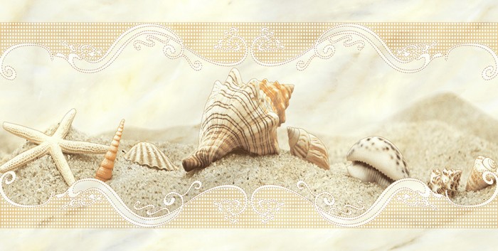 Gạch ốp tường in kỹ thuật số Toko D 06