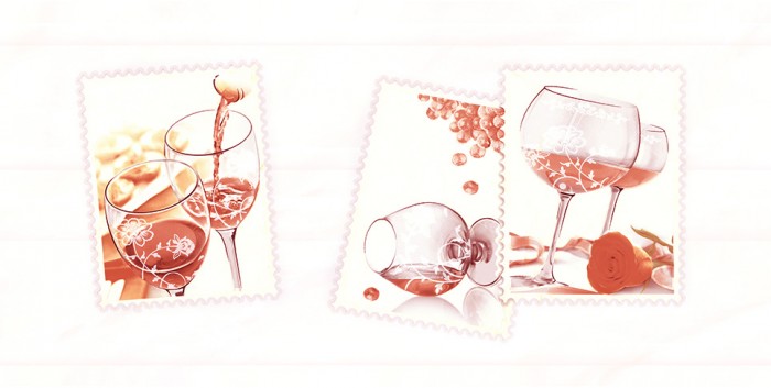 Gạch ốp tường trang trí Toko D 10