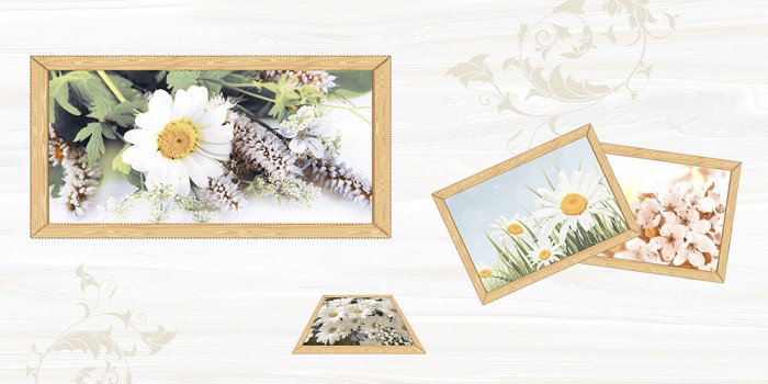 Gạch men 300x600 Toko XD AHTD 605