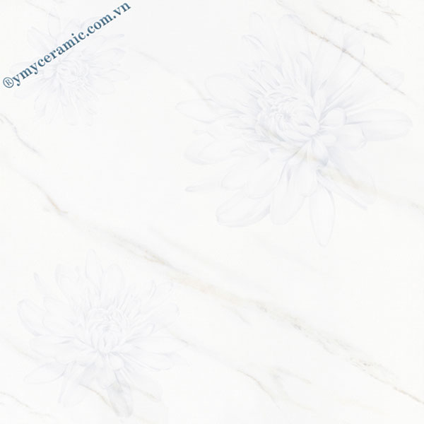 Gạch Ý Mỹ bóng kính toàn phần P68061