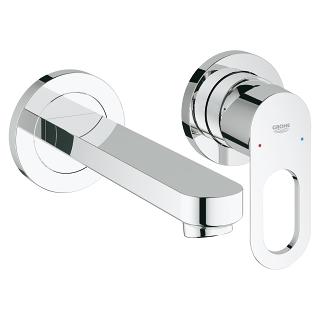 Vòi chậu lavabo nóng lạnh Grohe 20289000