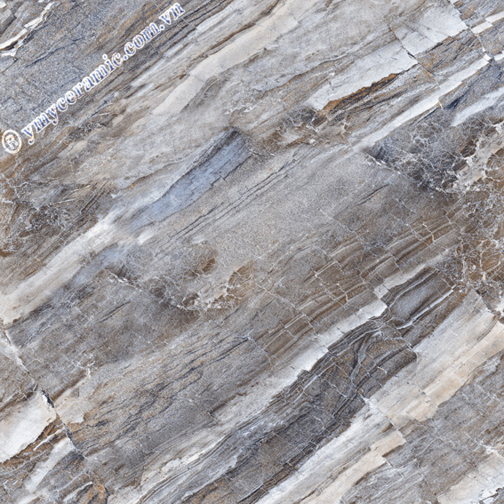 Gạch lát nền bóng kính 60x60 Ý Mỹ N68025