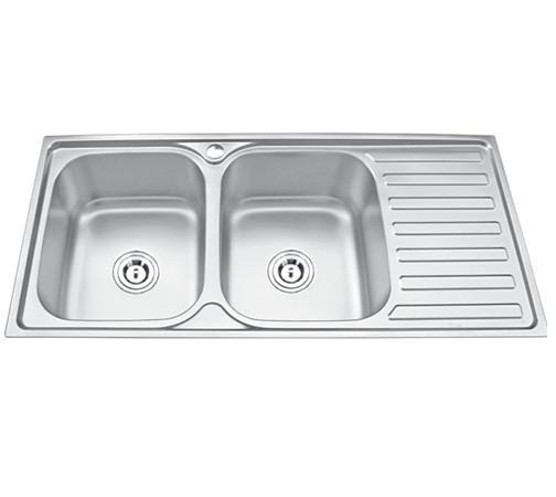 Chậu rửa inox Việt Mỹ VM 12050