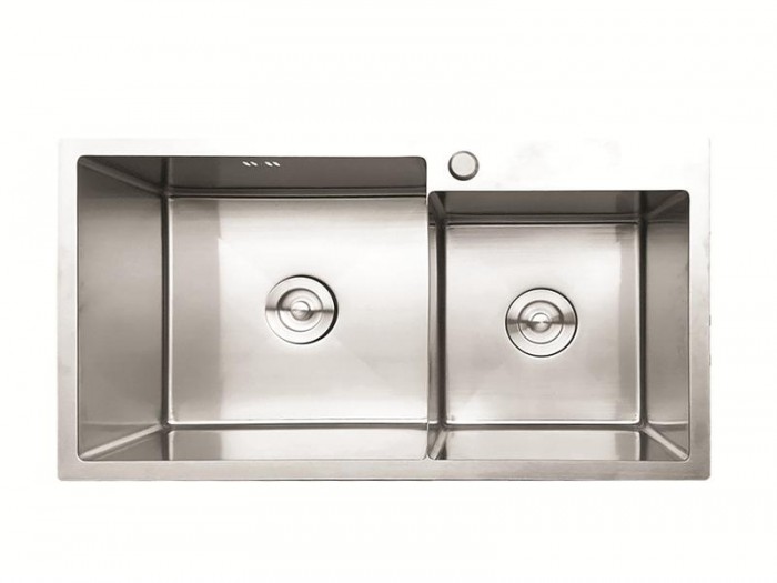 Chậu rửa inox Việt Mỹ VM 8245 VIP