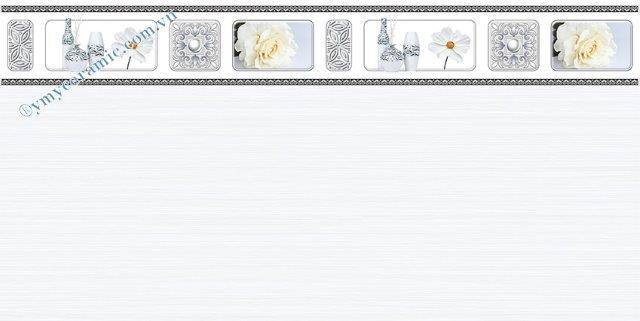 Gạch men ốp tường Ý Mỹ M36016SL