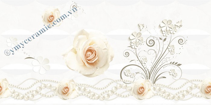 Gạch men ốp tường Ý Mỹ G36020SD