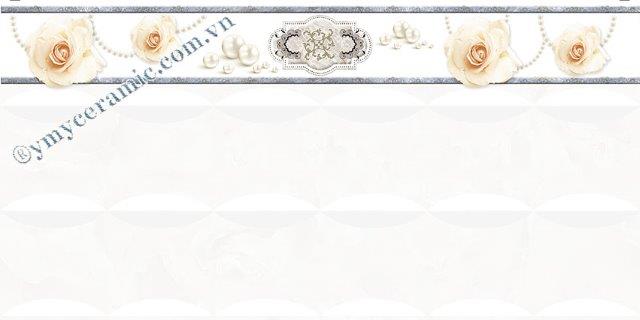 Gạch men ốp tường Ý Mỹ G36020SL