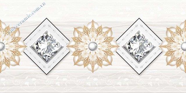 Gạch men ốp tường Ý Mỹ Y36030SD