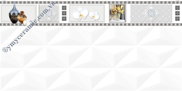 Gạch men ốp tường Ý Mỹ C36018SL