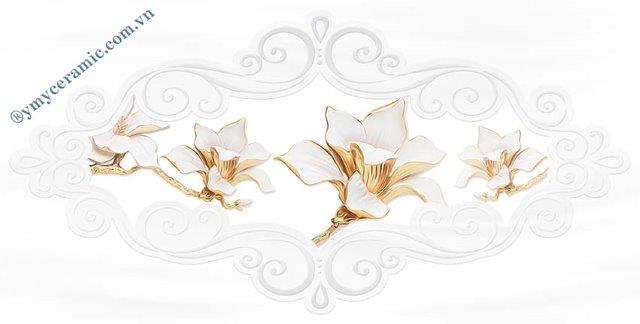 Gạch men ốp tường 30x60 Ý Mỹ M36015D