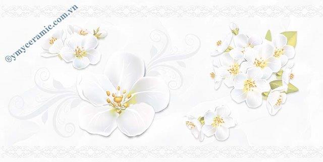 Gạch men ốp tường 30x60 Ý Mỹ A36021D