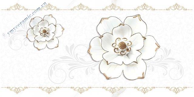 Gạch men ốp tường 30x60 Ý Mỹ A36018D